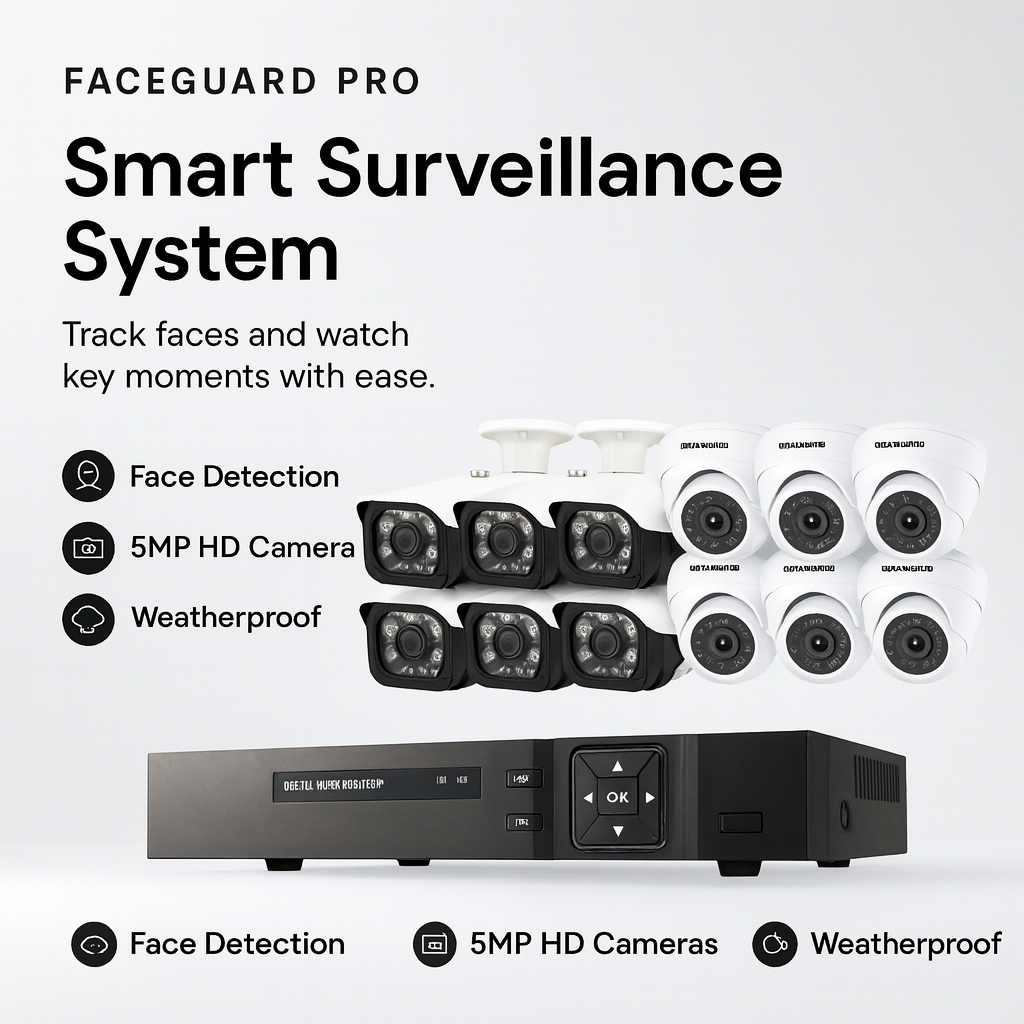 Effortless Face Detection & Playback